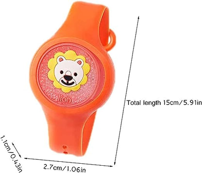1 Pc Kid-Friendly Mosquito Repellent Wristband | Anti-Repellent Mosquito Band For Kids